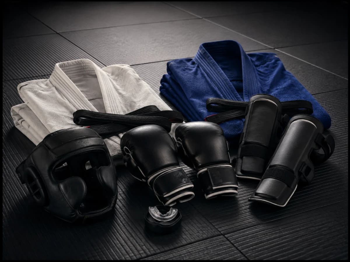 Sparring/Randori